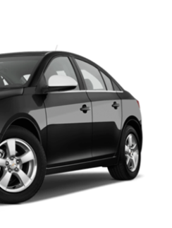 Chevrolet Cruze One-Way car rental rates
