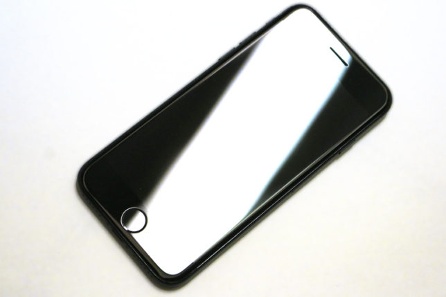 mobile telephone Apple iPhone 7