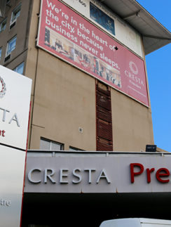 Cresta President Gaborone Botswana