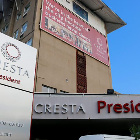 Cresta President Gaborone Botswana