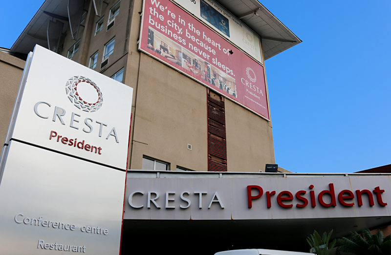 Cresta President Gaborone Botswana