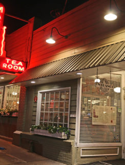 Mary Mac’s Tea Room