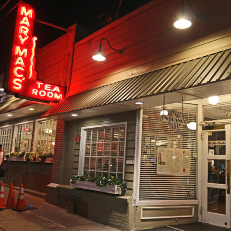 Mary Mac’s Tea Room