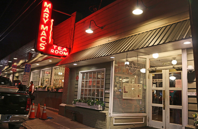 Mary Mac’s Tea Room