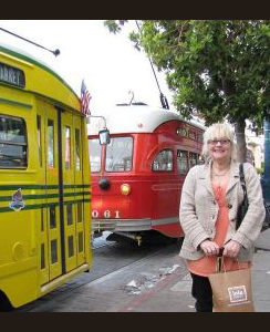 FlyerTalk member Noelene