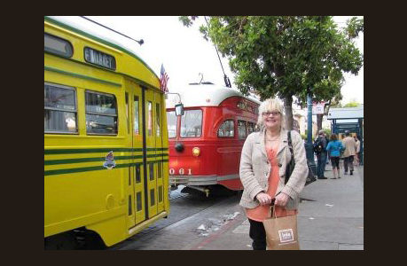 FlyerTalk member Noelene