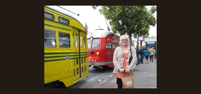 FlyerTalk member Noelene