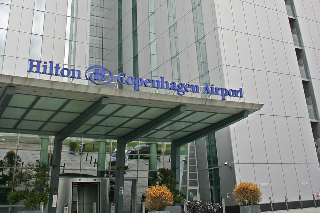 Hilton Copenhagen Airport Hotel