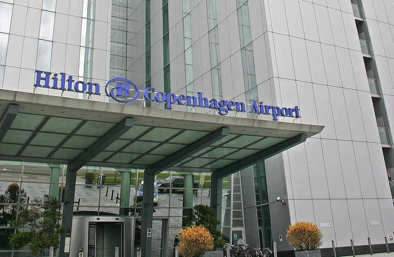 Hilton Copenhagen Airport Hotel