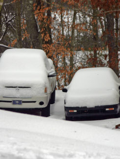 Snow