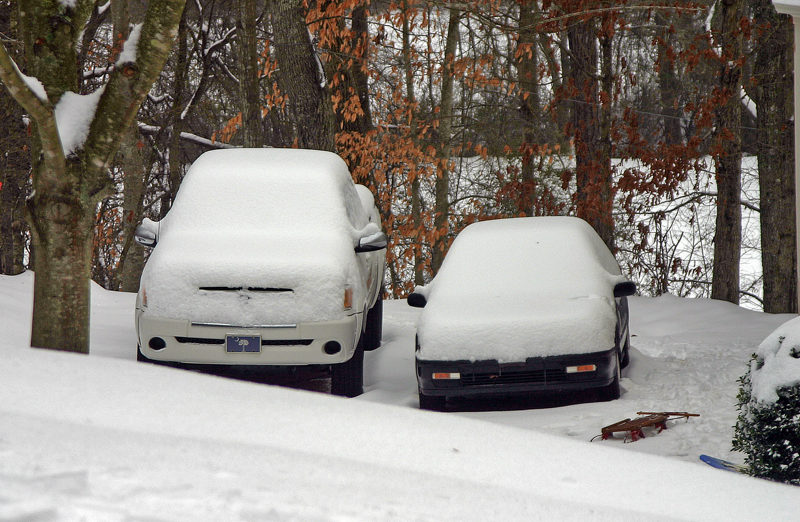 Snow
