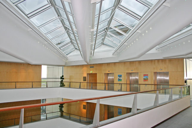 Hilton Copenhagen Airport Hotel