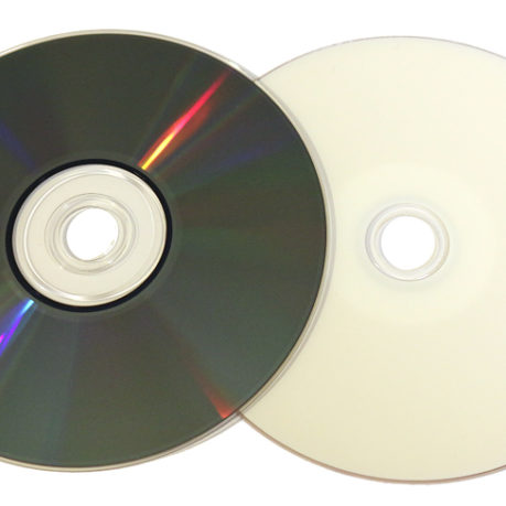 Optical discs disks DVD CD
