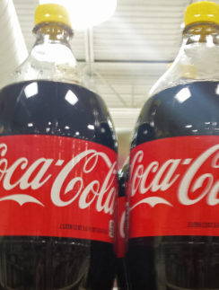 Coca-Cola Kosher for Passover