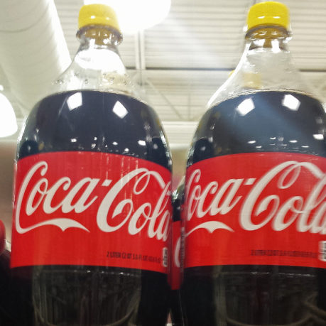 Coca-Cola Kosher for Passover