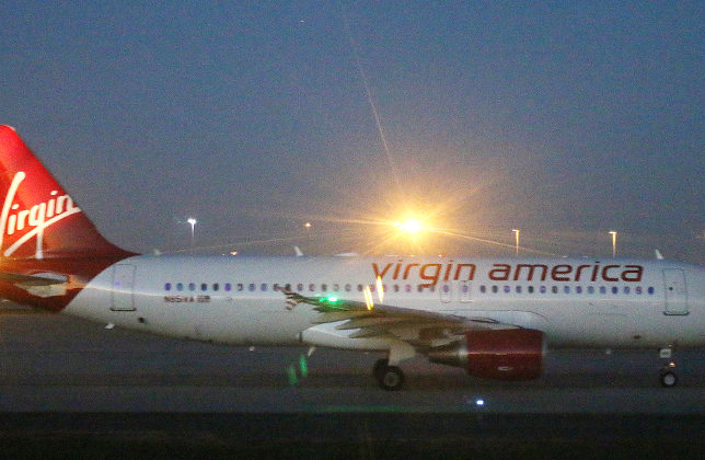 Virgin America