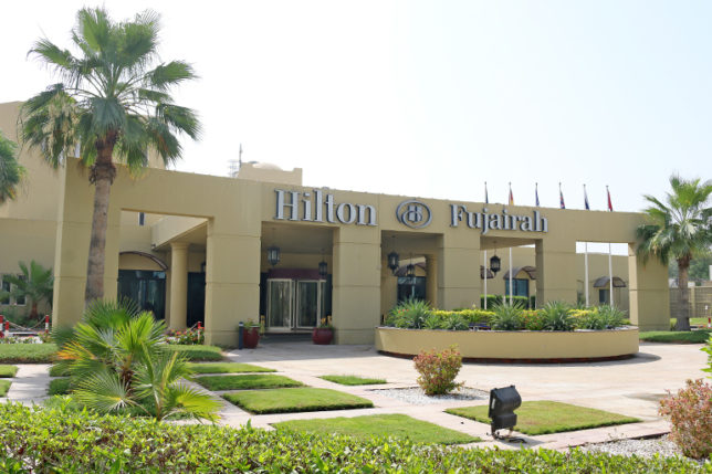 Hilton Fujairah