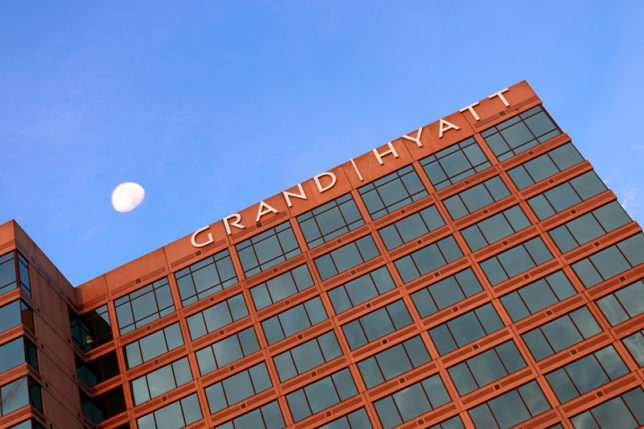 Grand Hyatt Tampa Bay