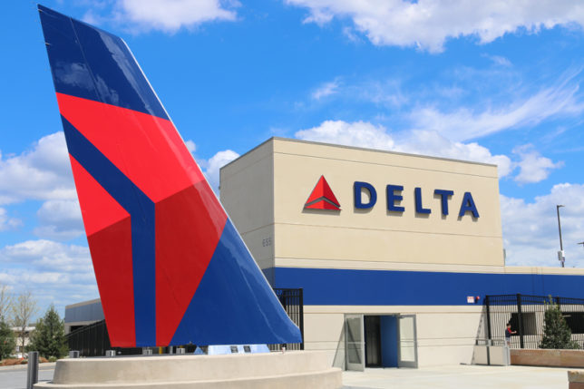 SunTrust Park Delta Air Lines