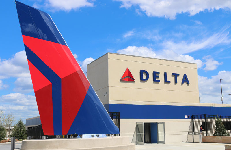 SunTrust Park Delta Air Lines