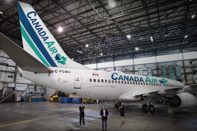 April Fool’s Day 2017 video