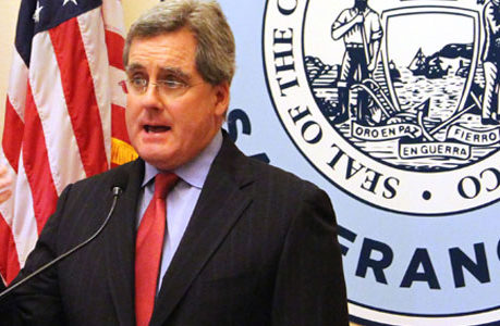 Dennis Herrera electronic tolls