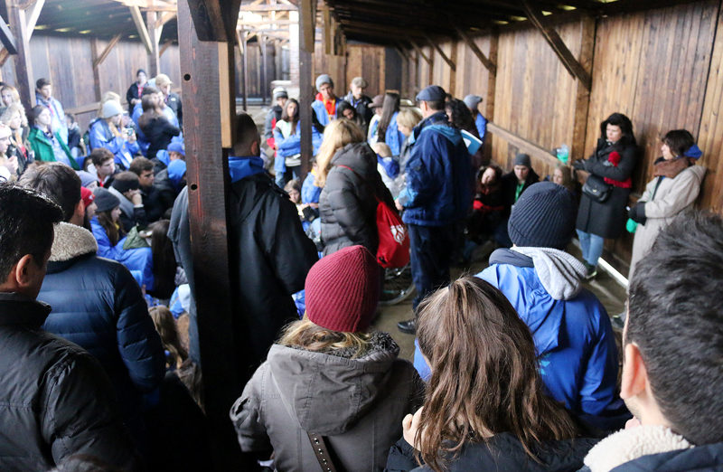 Auschwitz-Birkenau