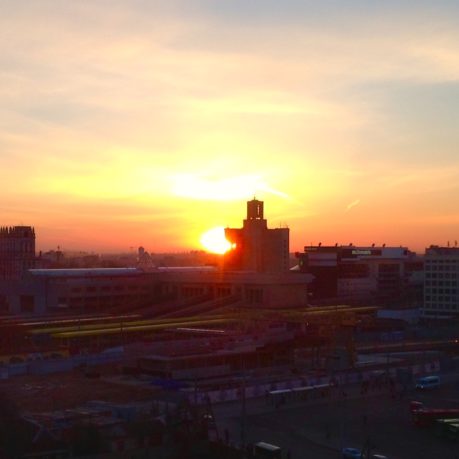 Sunrise Minsk