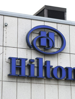 Hilton logo
