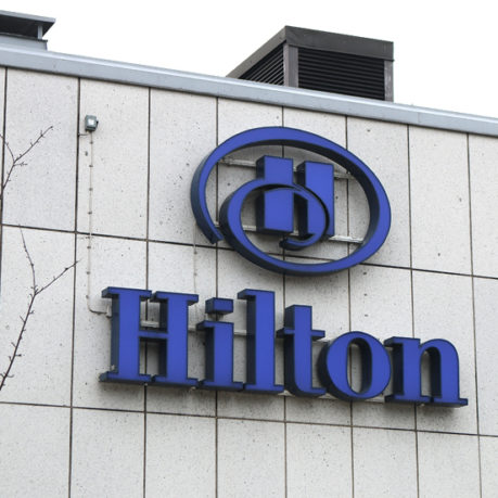 Hilton logo