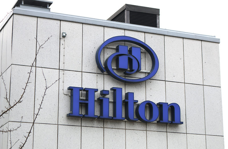 Hilton logo