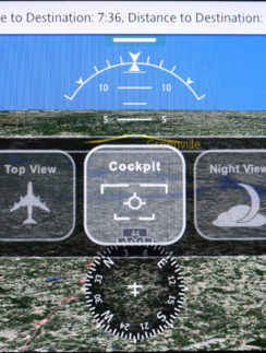 KLM Atlanta to Amsterdam
