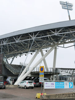 Olympic Stadium Helsinki