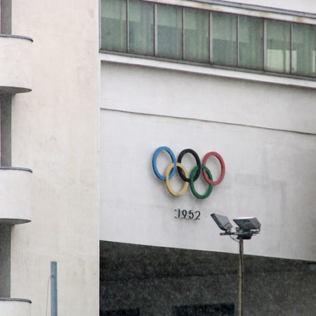 Olympic Stadium Helsinki