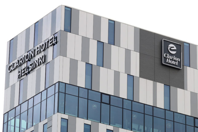 Clarion Hotel Helsinki Choice