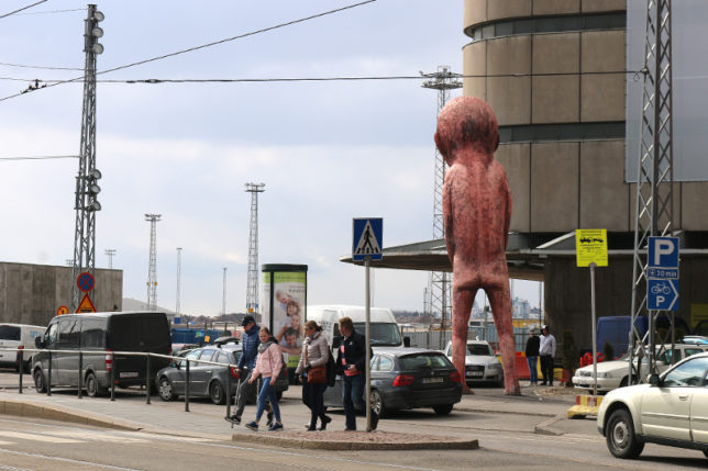 Bad Bad Boy Helsinki