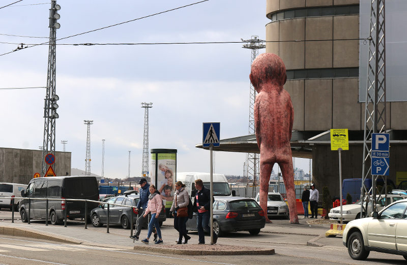 Bad Bad Boy Helsinki