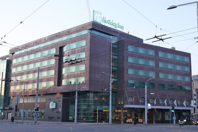 Holiday Inn Vilnius