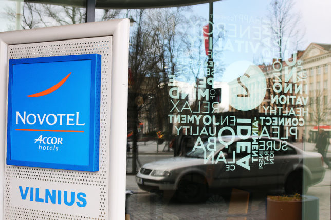 Novotel Vilnius Centre