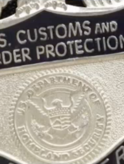United States Customs and Border Protection Agency Newark Airport