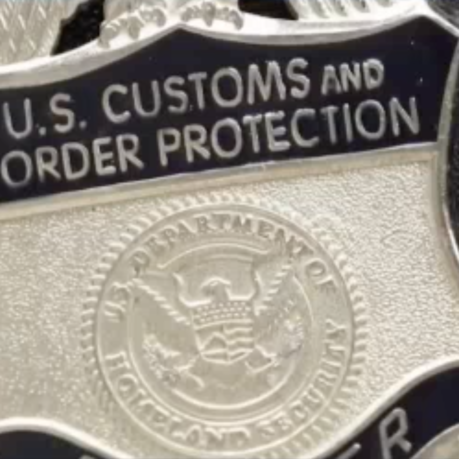 United States Customs and Border Protection Agency Newark Airport
