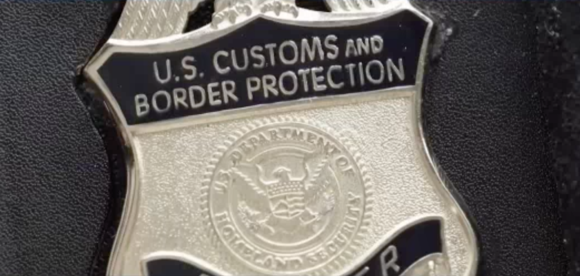 United States Customs and Border Protection Agency Newark Airport