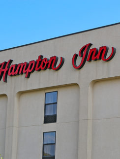 Hampton Inn