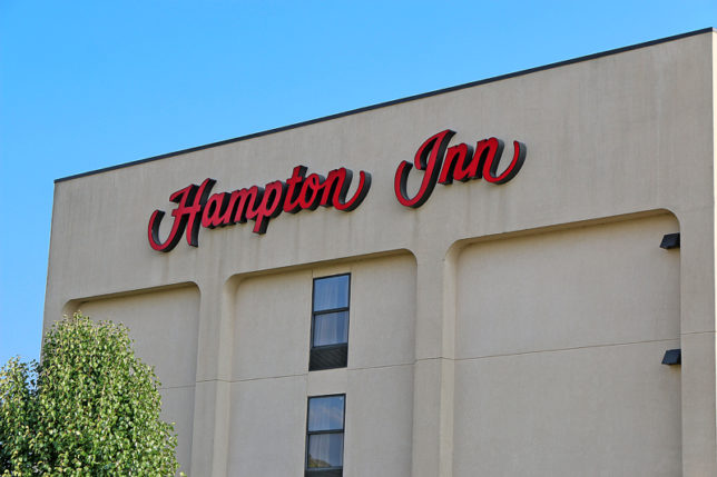 Hampton Inn