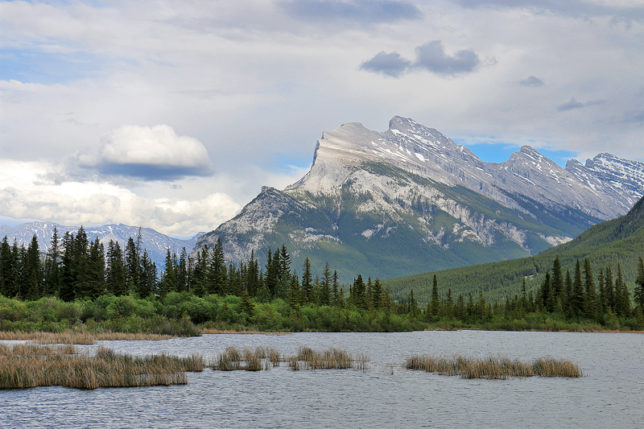 Vermillion Lakes