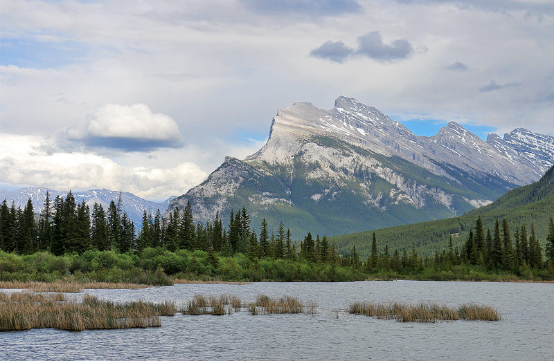 Vermillion Lakes