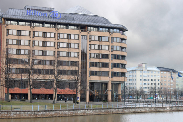 Hilton Helsinki Strand