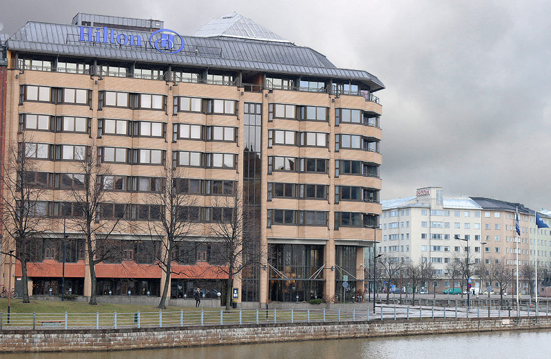 Hilton Helsinki Strand