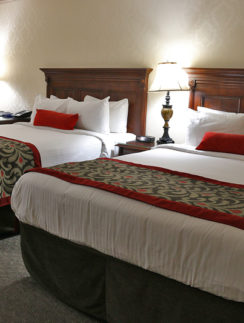 Delta Hotels Banff Royal Canadian Lodge