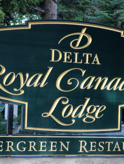 Delta Hotels Banff Royal Canadian Lodge